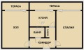 Продава 2-СТАЕН, град Бургас, Изгрев • 118000 € / 230787.94 лв. • 33890396 2