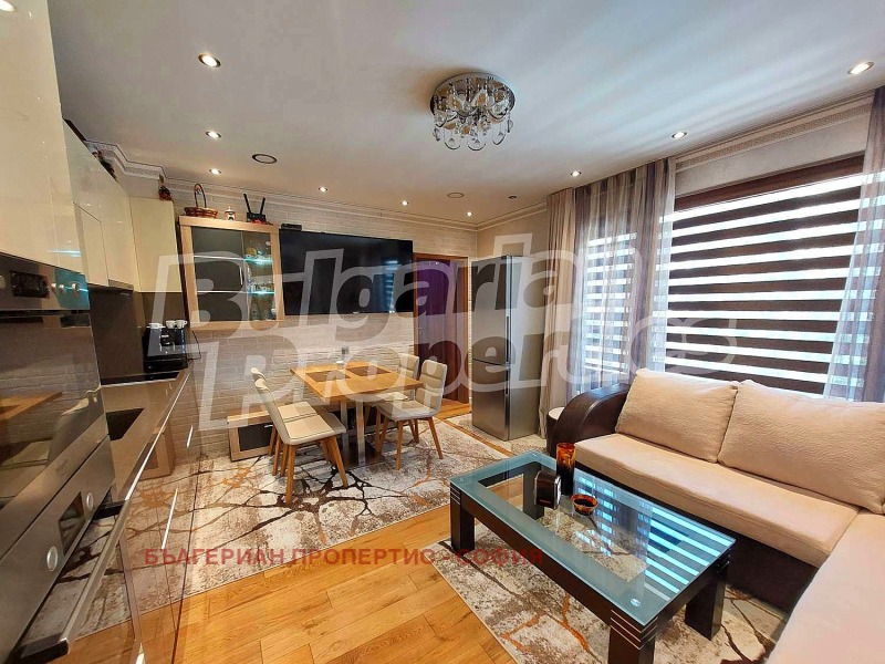 Продава 2-СТАЕН в град София, Карпузица - 60 кв.м / 225 000 € » 440 061.75 лв., БЪЛГЕРИАН ПРОПЕРТИС - СОФИЯ
