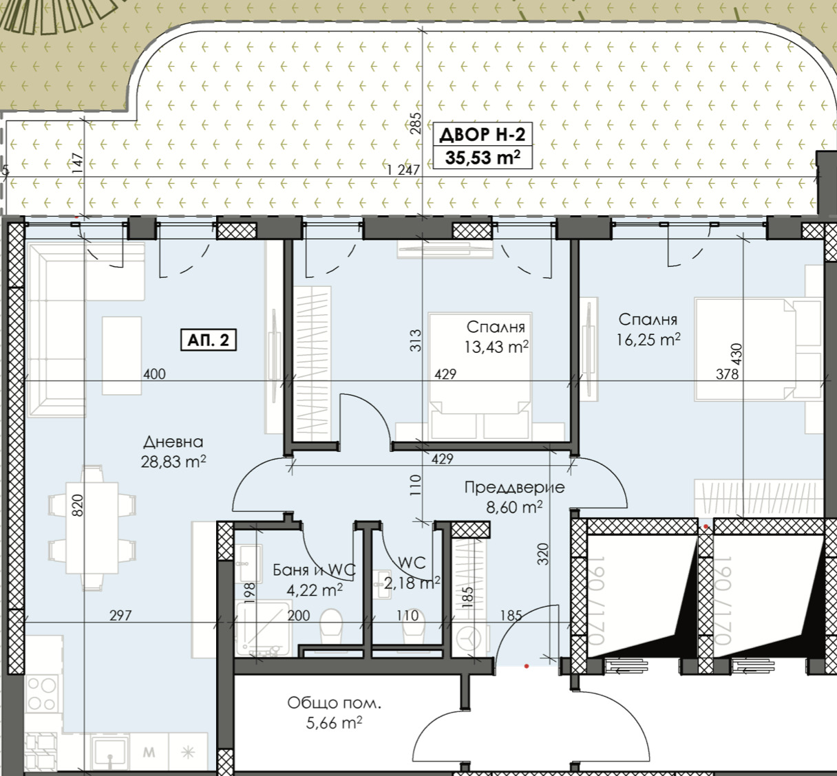 Продава 3-СТАЕН | Imot.bg — изображение 3