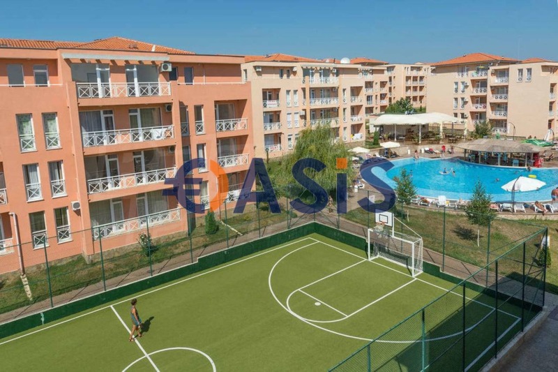 À vendre  Studio région Bourgas , k.k. Slantchev bryag , 28 m² | 61786009 - image [13]