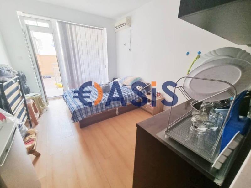À vendre  Studio région Bourgas , k.k. Slantchev bryag , 28 m² | 61786009 - image [6]