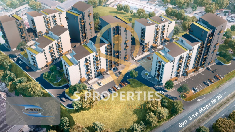 À vendre  1 chambre Varna , Kaisieva gradina , 68 m² | 19244832 - image [2]