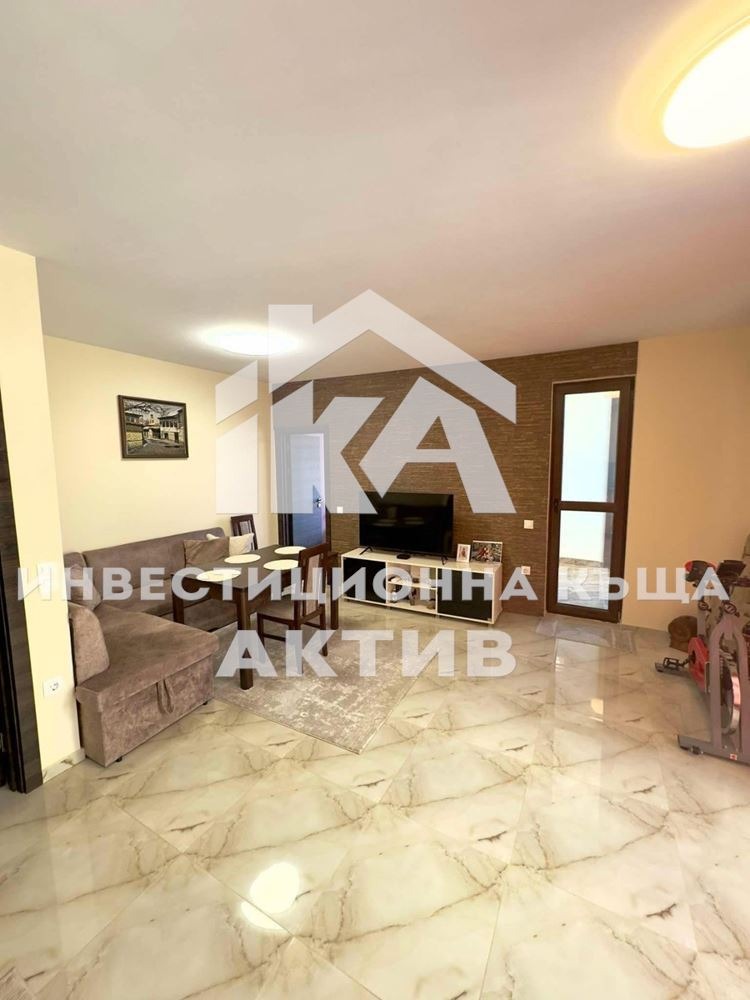 Продава  2-стаен, град Пловдив, Коматевски възел •  139 000 € • ID 52265291 — holmes.bg - [1] 