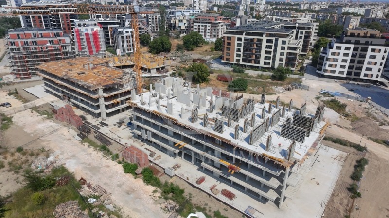 Προς πώληση  1 υπνοδωμάτιο Πλοβδηβ , Χρηστο Σμηρνενσκη , 65 τ.μ | 94107255 - εικόνα [2]