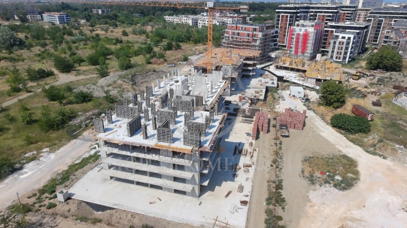 Προς πώληση  1 υπνοδωμάτιο Πλοβδηβ , Χρηστο Σμηρνενσκη , 65 τ.μ | 94107255 - εικόνα [4]