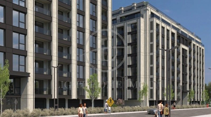 Προς πώληση  1 υπνοδωμάτιο Πλοβδηβ , Χρηστο Σμηρνενσκη , 65 τ.μ | 94107255 - εικόνα [8]