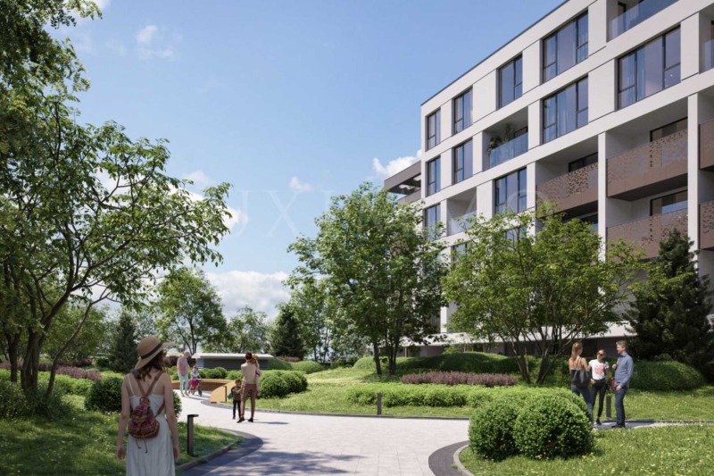 Myytävänä  2 makuuhuonetta Sofia , Krastova vada , 135 neliömetriä | 88234237 - kuva [3]