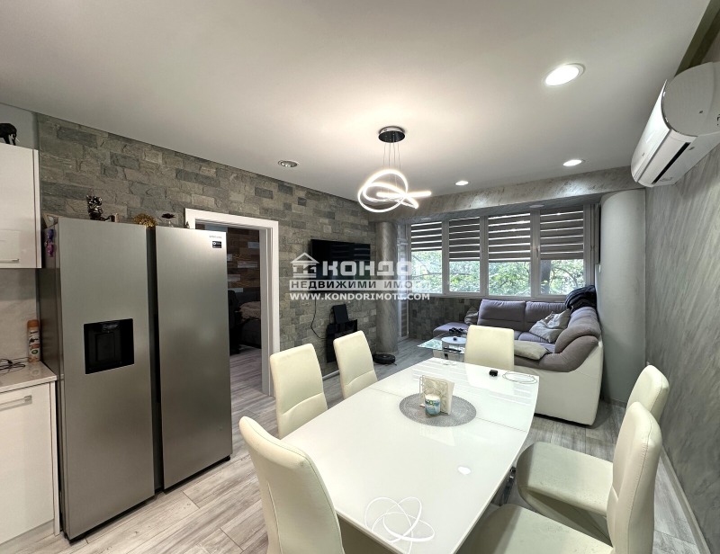 Na prodej  2 ložnice Plovdiv , Vastaničeski , 65 m2 | 10466906 - obraz [2]