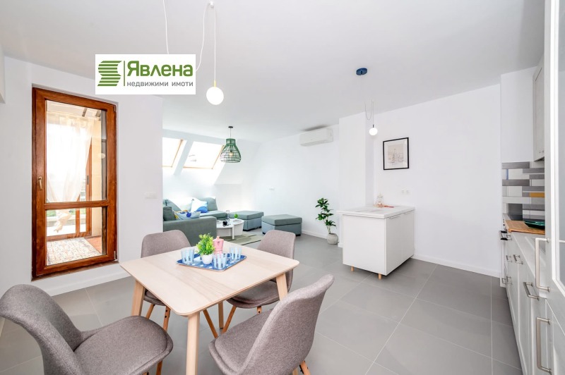 À venda  2 quartos Sofia , Geo Milev , 122 m² | 88889646 - imagem [4]