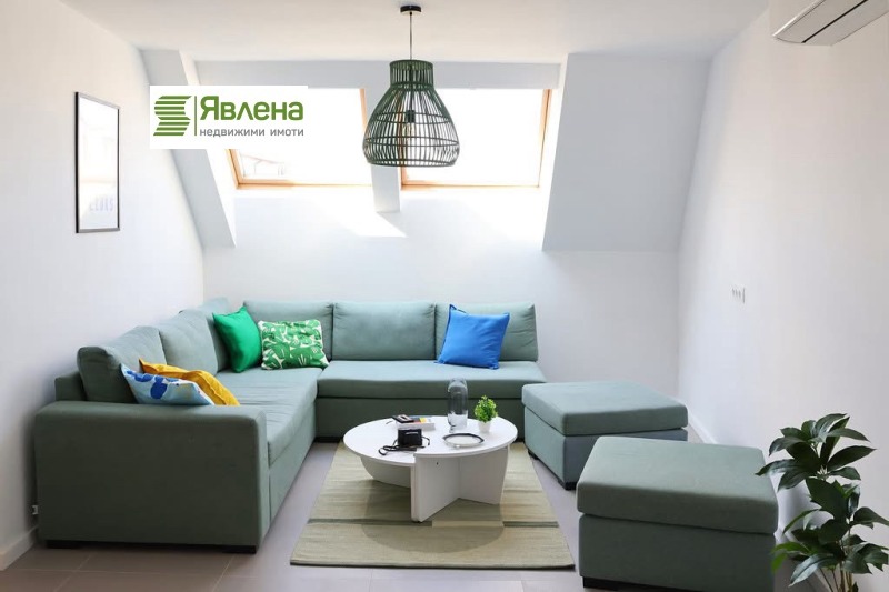 À venda  2 quartos Sofia , Geo Milev , 122 m² | 88889646 - imagem [2]