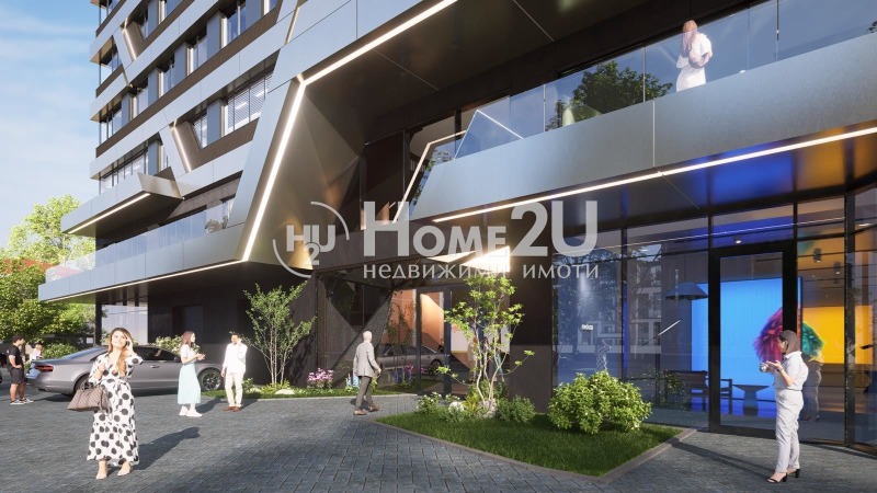 Продава  4-стаен град София , Хаджи Димитър , 156 кв.м | 33426920 - изображение [2]