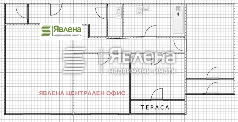 Продава  4-стаен град София , Слатина , 101 кв.м | 56252692 - изображение [13]