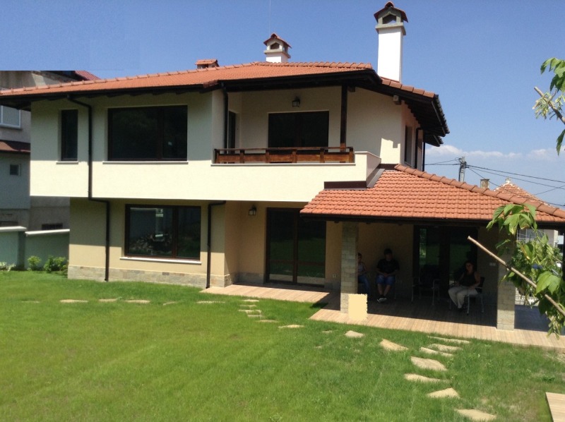 Продава КЪЩА, гр. София, Симеоново, снимка 12 - Къщи - 52304320