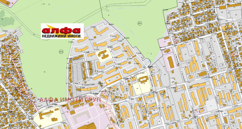 Продава ПАРЦЕЛ, гр. Добрич, Строител