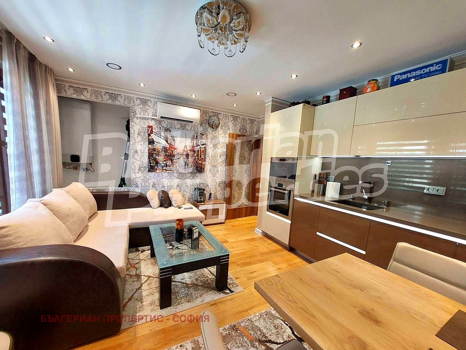 Продава 2-СТАЕН, гр. София, Карпузица, снимка 2 - Апартаменти - 51567379