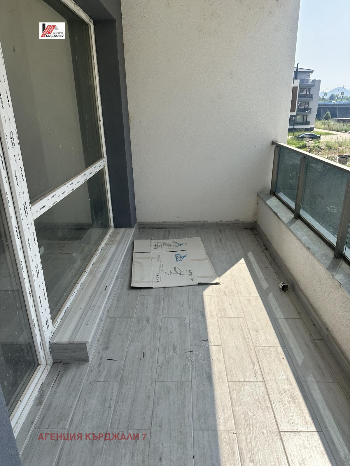 Продава 2-СТАЕН, гр. Кърджали, Възрожденци, снимка 6 - Апартаменти - 54036206