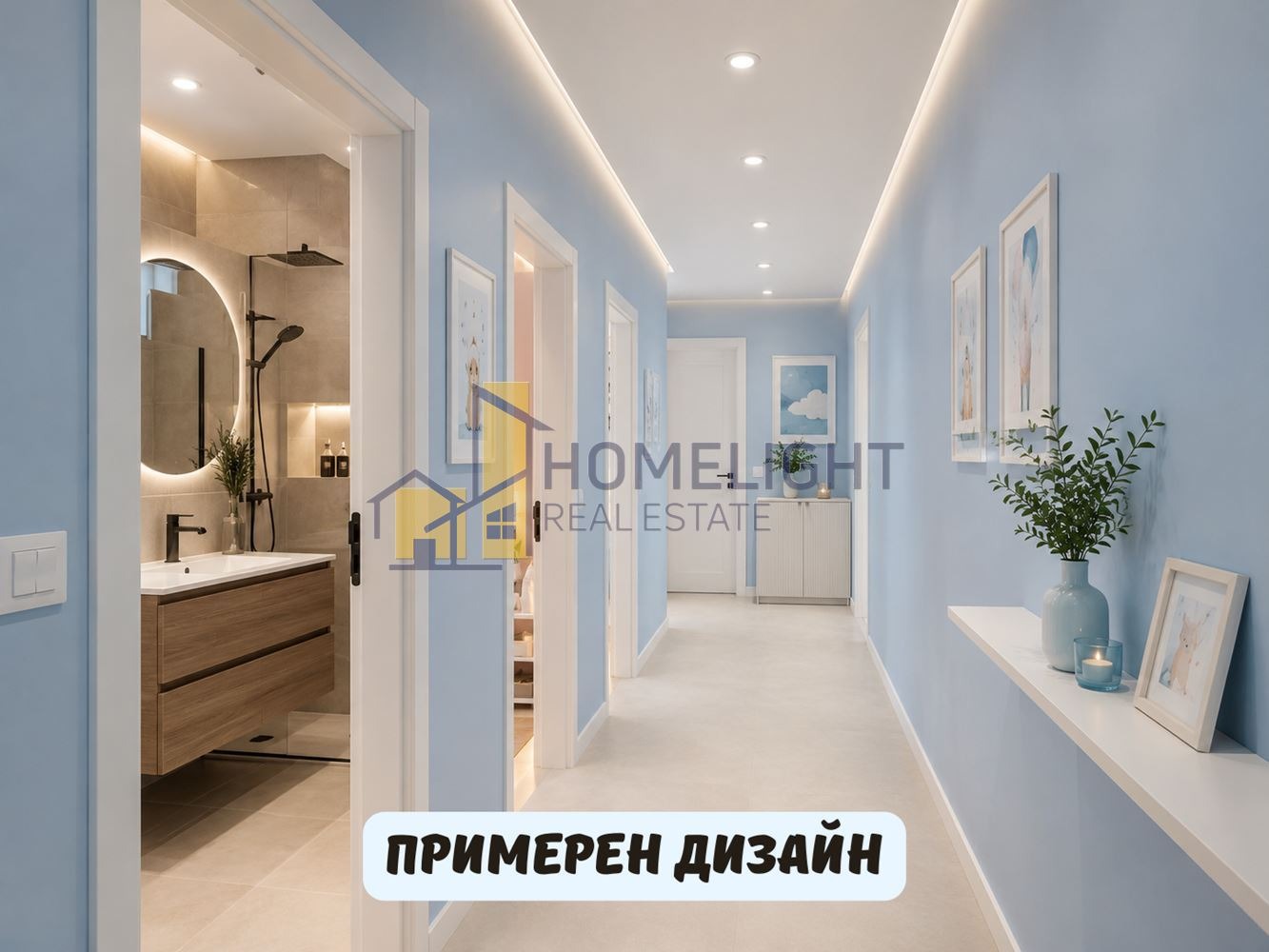 Продава 3-СТАЕН, с. Рударци, област Перник, снимка 10 - Апартаменти - 55325147