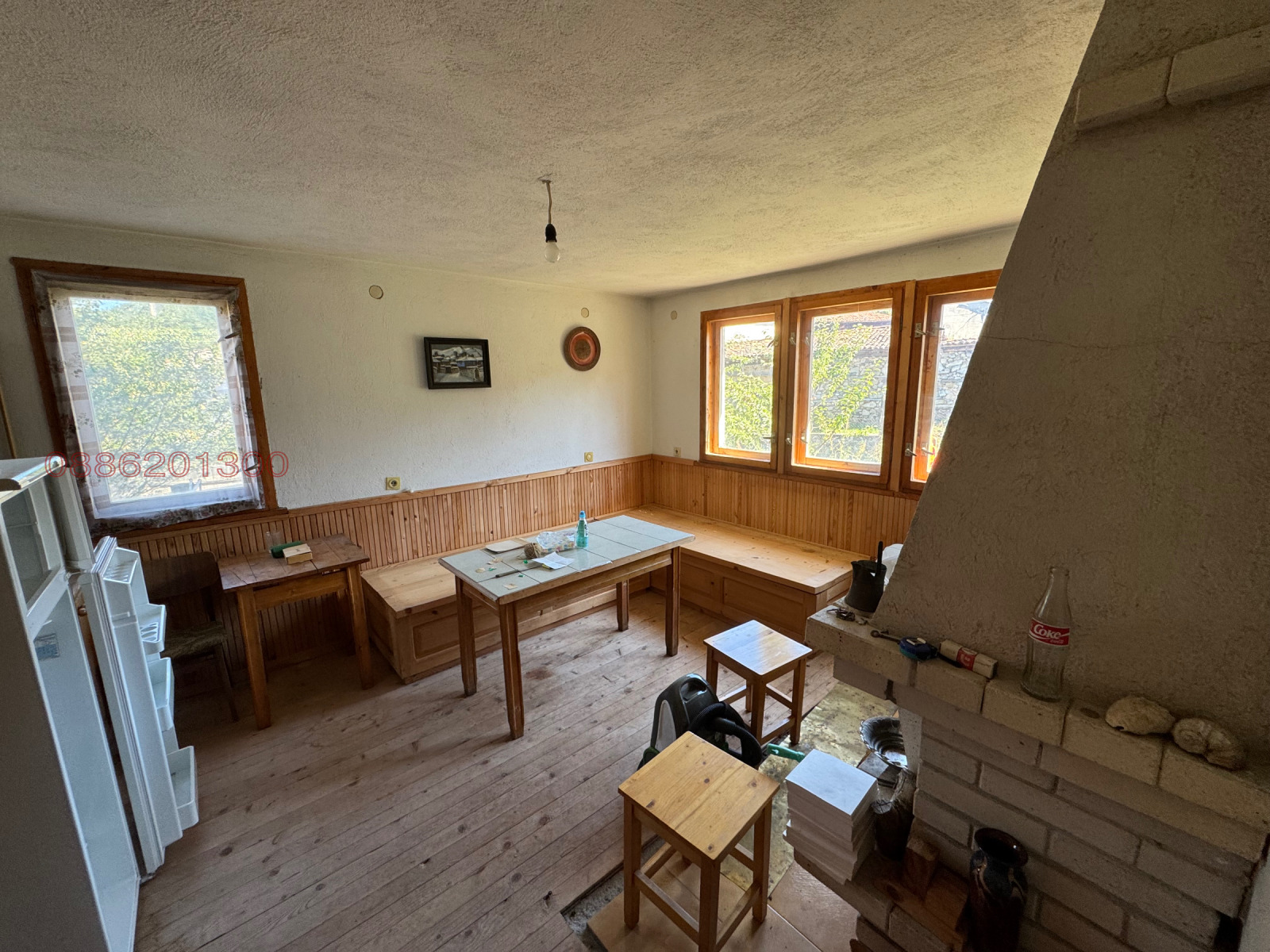 Продава КЪЩА, гр. Копривщица, област София област, снимка 4 - Къщи - 55229827
