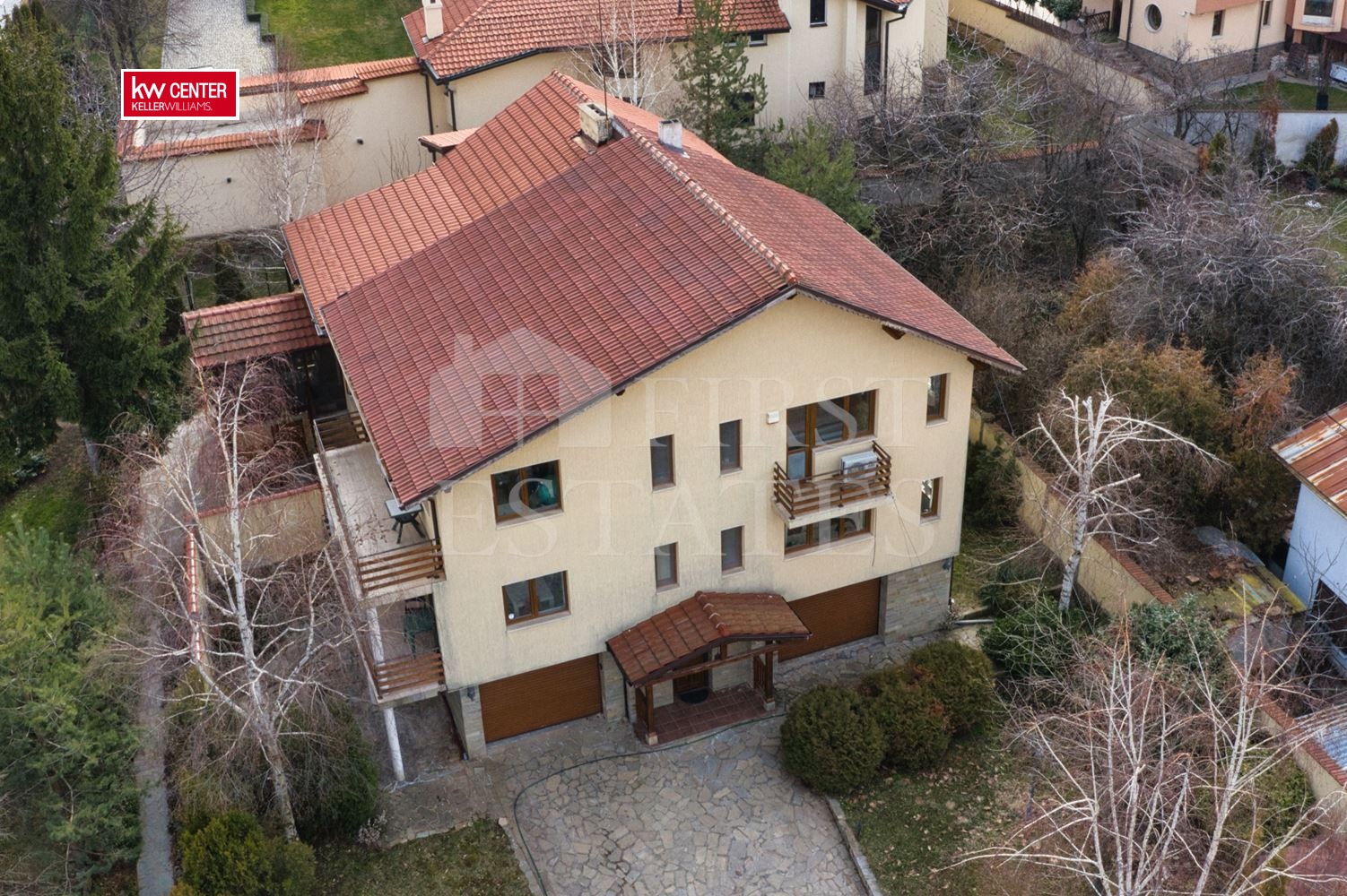 Продава КЪЩА, гр. София, Симеоново, снимка 14 - Къщи - 53719186