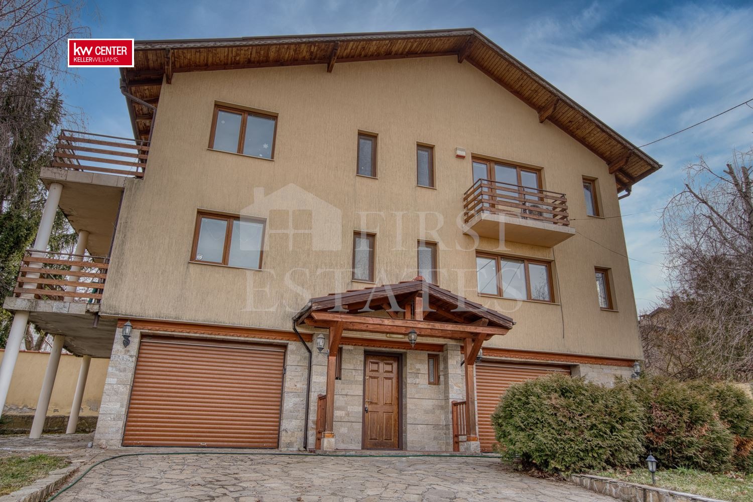 Продава КЪЩА, гр. София, Симеоново, снимка 15 - Къщи - 53719186