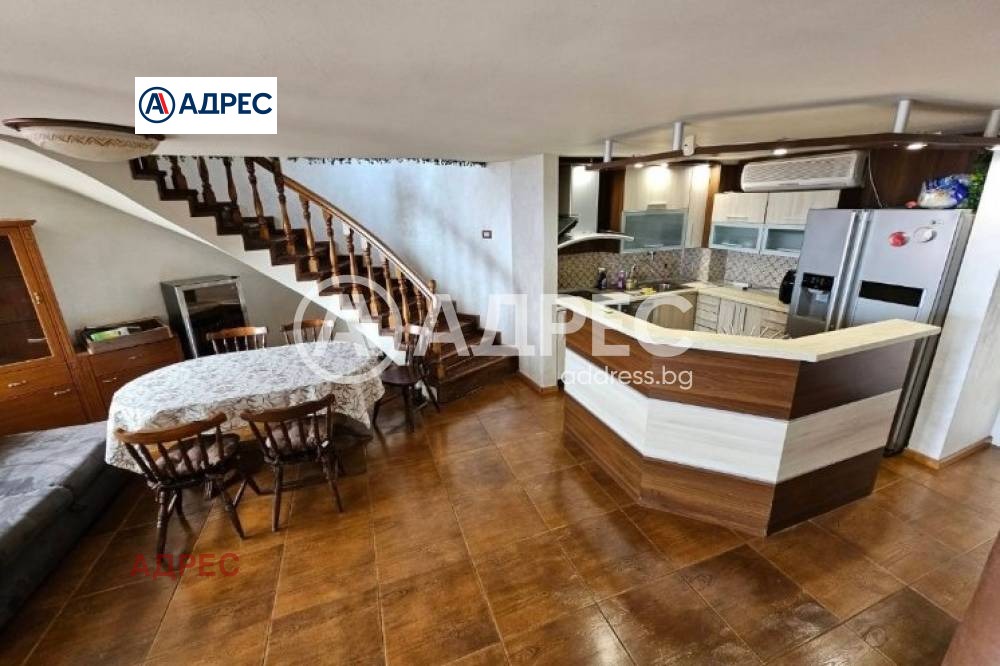 Продава КЪЩА, гр. Варна, м-т Евксиноград, снимка 11 - Къщи - 53901678