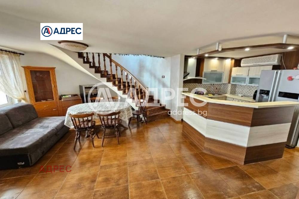 Продава КЪЩА, гр. Варна, м-т Евксиноград, снимка 14 - Къщи - 53901678