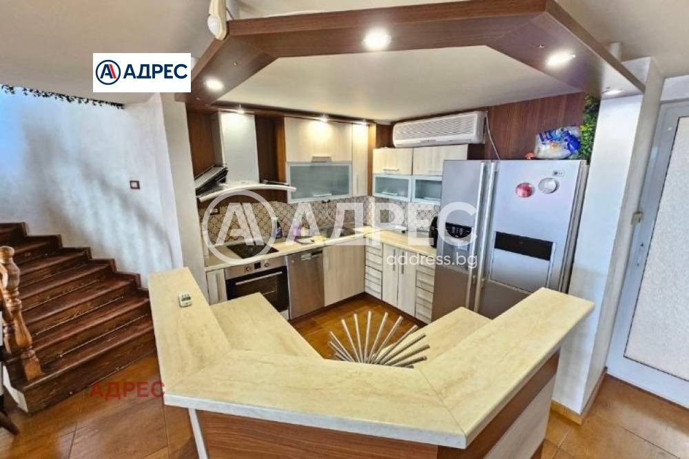 Продава КЪЩА, гр. Варна, м-т Евксиноград, снимка 9 - Къщи - 53901678