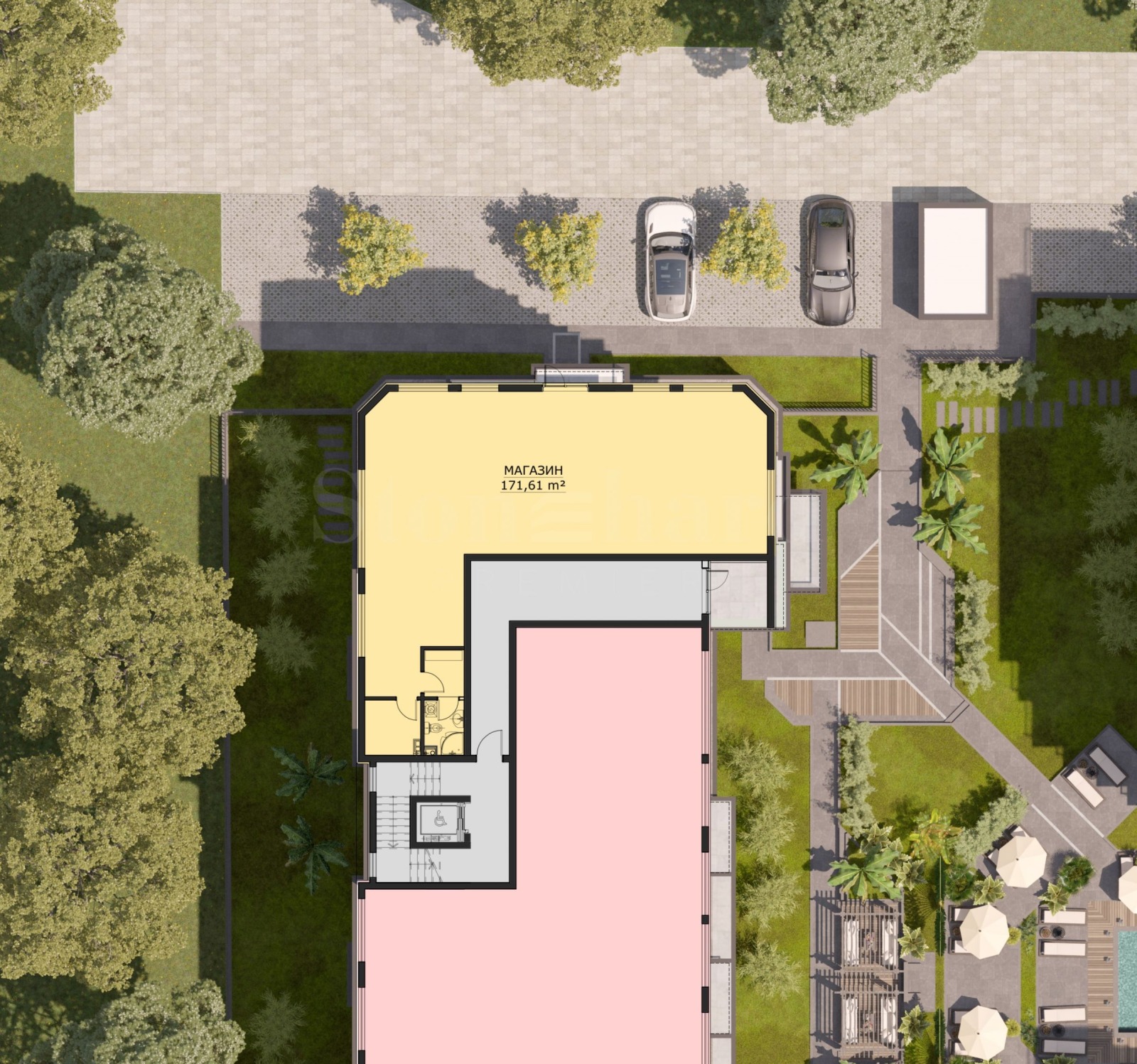 Продава МАГАЗИН, к.к. Слънчев бряг, област Бургас, снимка 7 - Магазини - 53636465