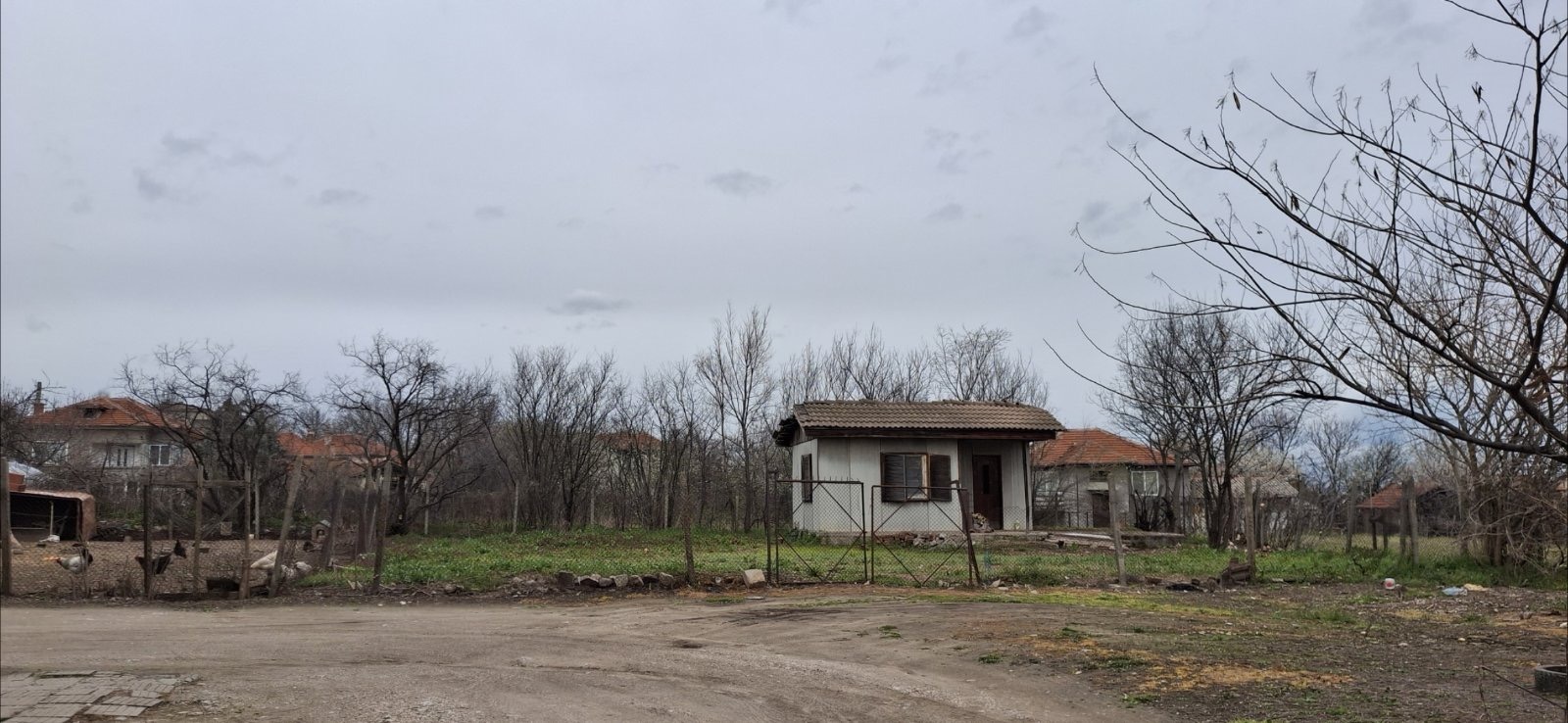 Продава ПАРЦЕЛ, с. Чешнегирово, област Пловдив