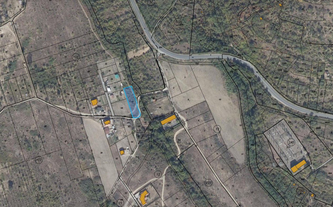 Продава ПАРЦЕЛ, гр. Стара Загора, Железник - център