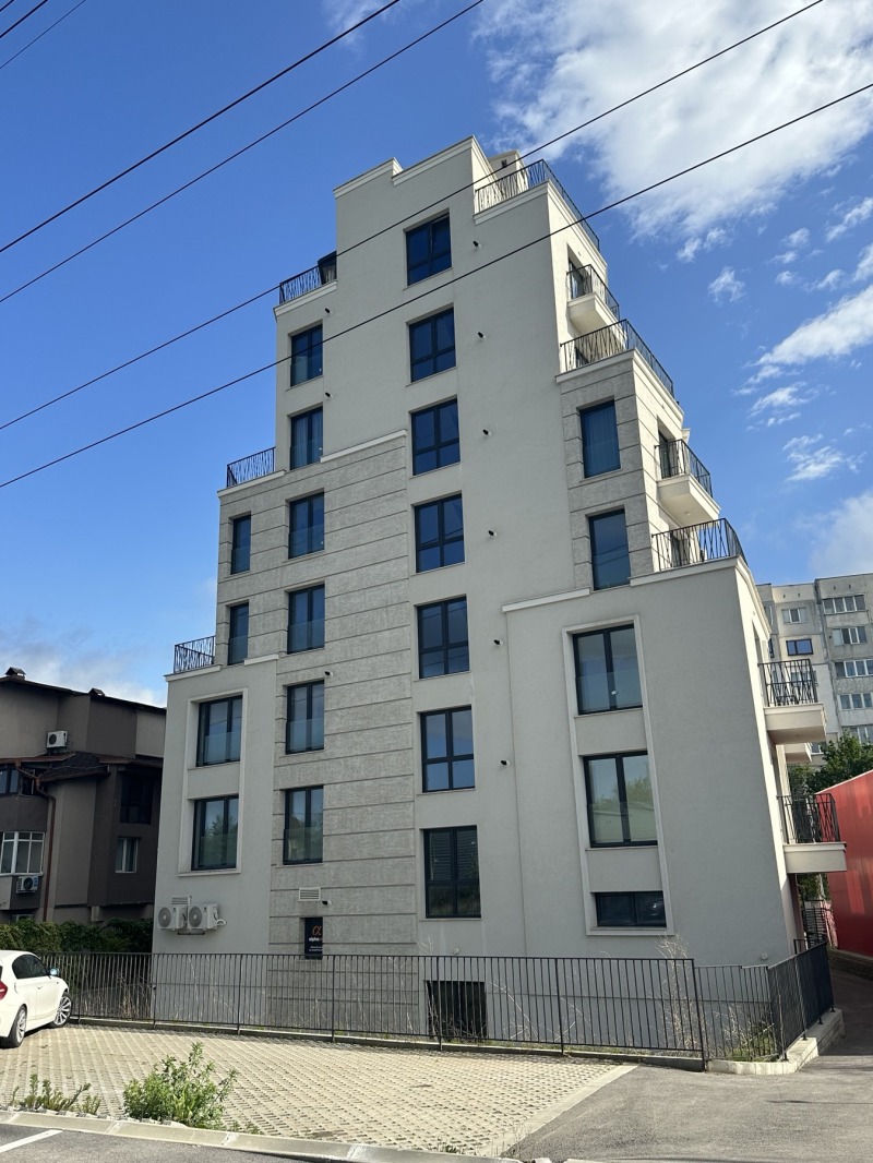 Продава  2-стаен, град София, Овча купел •  116 000 EUR • ID 96094710 — holmes.bg - [1] 