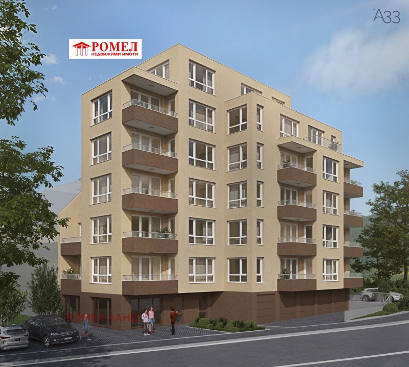 Продава 2-СТАЕН, гр. Варна, Кайсиева градина, снимка 1 - Aпартаменти - 49561149