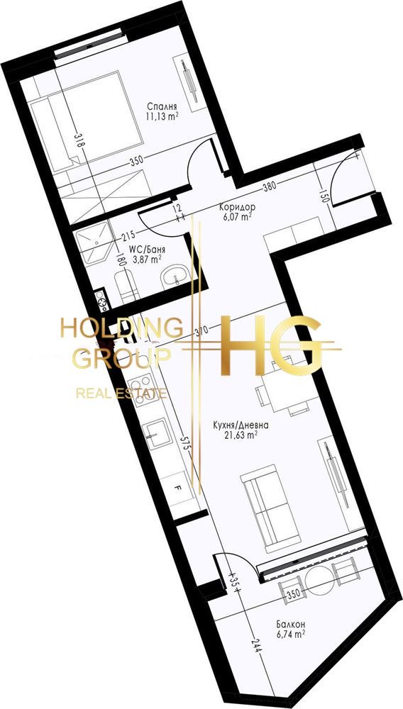 Продава 2-СТАЕН, град Варна, Възраждане 1 • 139000 € • 19047258 — Holmes.bg