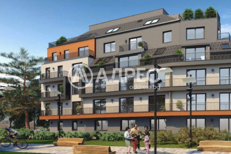 Satılık  2 yatak odası Sofia , Ovça kupel 1 , 136 metrekare | 73112807