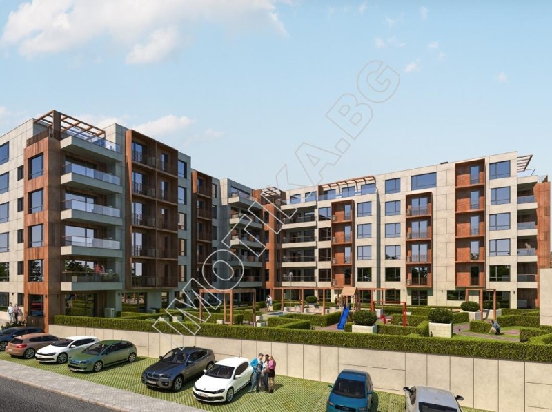 Till salu  2 sovrum Varna , k.k. Sv.Sv. Konstantin i Elena , 148 kvm | 71953807 - bild [3]