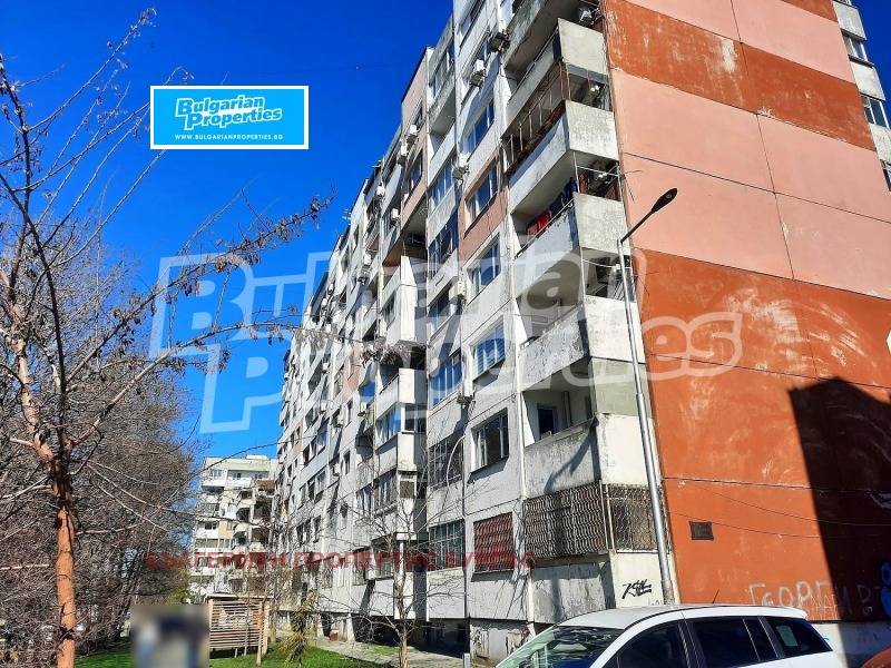 Продава 3-СТАЕН, гр. Бургас, Възраждане, снимка 5 - Апартаменти - 53560563