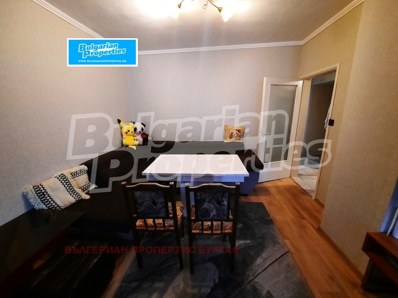 Продава 3-СТАЕН, гр. Бургас, Възраждане, снимка 10 - Апартаменти - 53560563