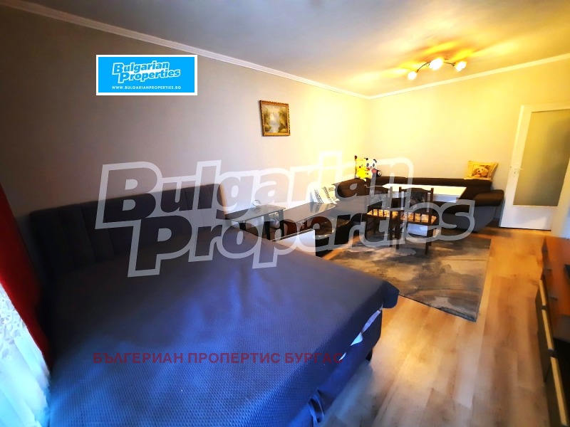 Продава 3-СТАЕН, гр. Бургас, Възраждане, снимка 11 - Апартаменти - 53560563