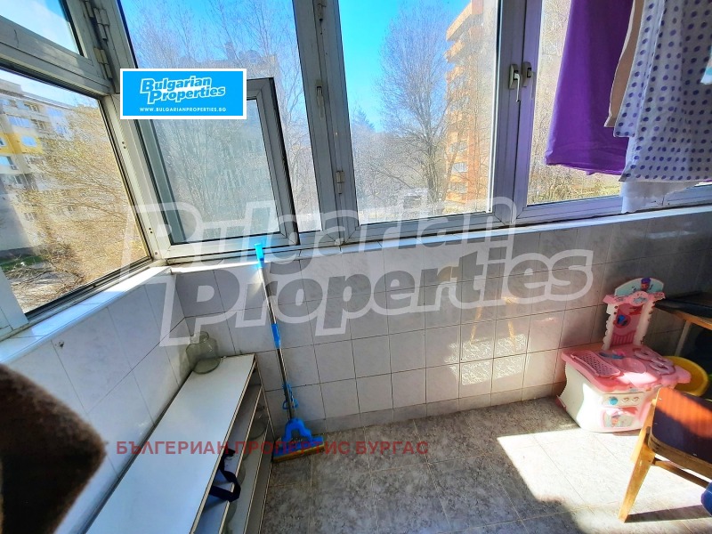 Продава 3-СТАЕН, гр. Бургас, Възраждане, снимка 13 - Апартаменти - 53560563