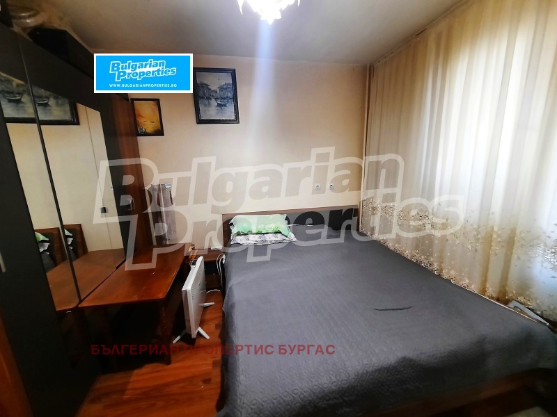 Продава 3-СТАЕН, гр. Бургас, Възраждане, снимка 15 - Апартаменти - 53560563