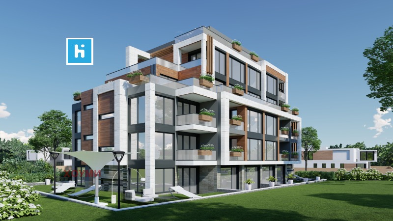 Продается  3 спальни София , Манастирски ливади , 152 кв.м | 59190658
