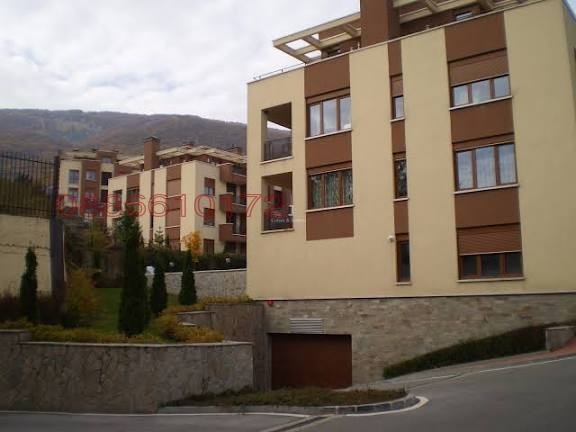 Продава ГАРАЖ, ПАРКОМЯСТО, гр. София, Бояна