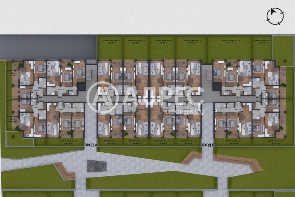 Продава 2-СТАЕН, гр. София, Малинова долина, снимка 5 - Апартаменти - 54592227