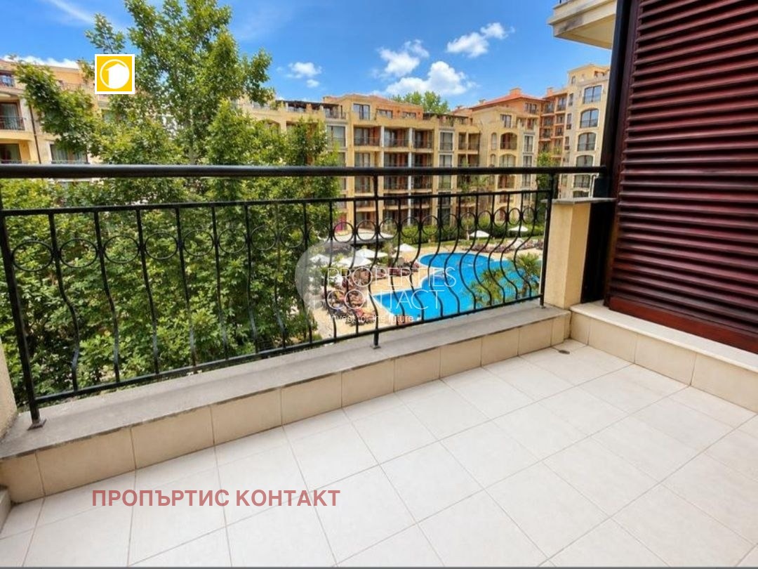 Продава 2-СТАЕН, к.к. Слънчев бряг, област Бургас, снимка 3 - Апартаменти - 56332809