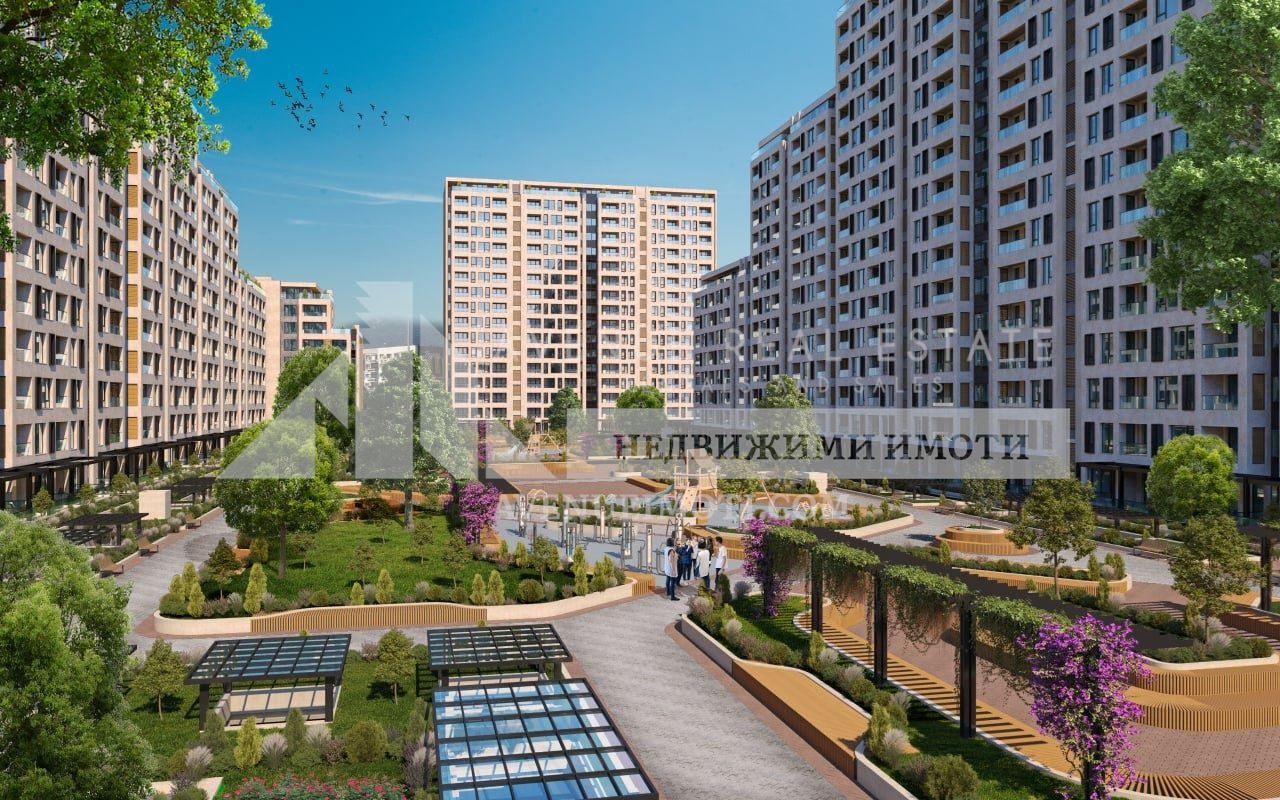 Продава 3-СТАЕН, гр. Пловдив, Тракия, снимка 2 - Апартаменти - 55831700