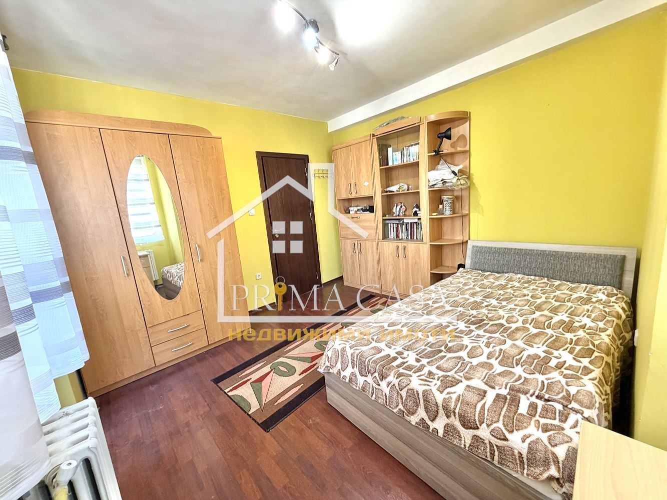 Продава 3-СТАЕН, гр. Пловдив, Кършияка, снимка 3 - Апартаменти - 55847269