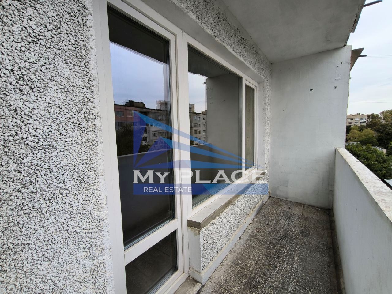 Продава 3-СТАЕН, гр. Шумен, Добруджански, снимка 4 - Апартаменти - 56272200