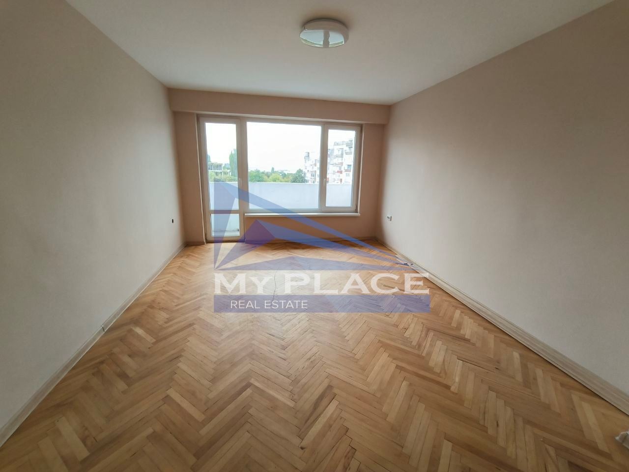 Продава 3-СТАЕН, гр. Шумен, Добруджански, снимка 2 - Апартаменти - 56272200