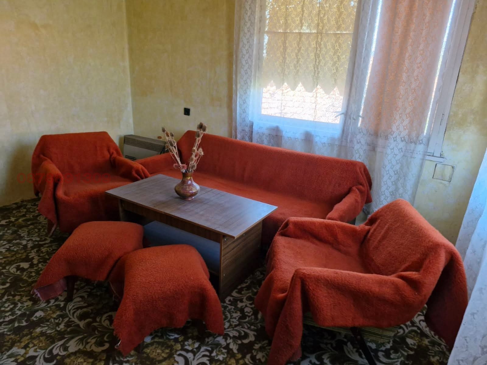 Продава КЪЩА, гр. София, с. Волуяк, снимка 2 - Къщи - 55636903