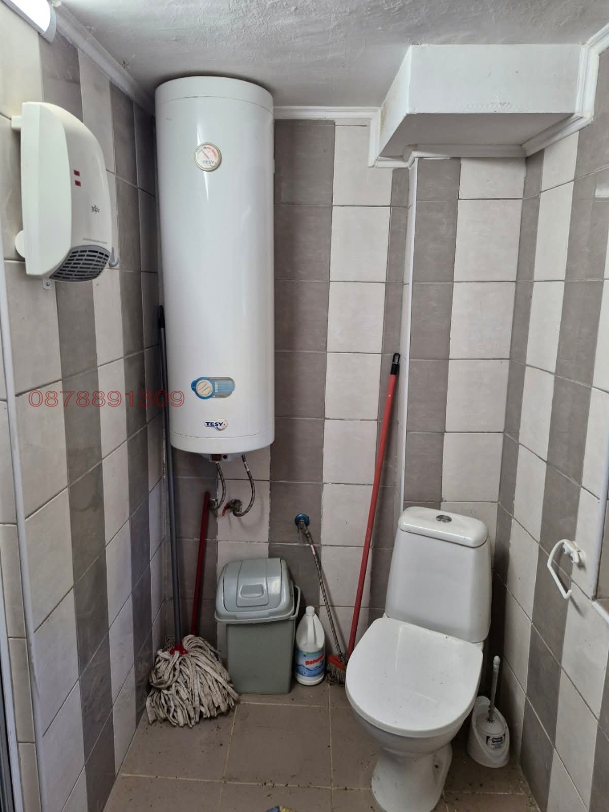 Продава КЪЩА, гр. София, с. Волуяк, снимка 4 - Къщи - 55636903
